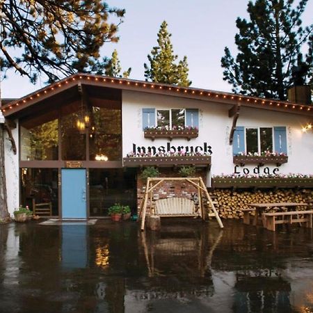 Innsbruck Lodge ماموث لاكيس المظهر الخارجي الصورة