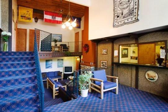 Innsbruck Lodge ماموث لاكيس المظهر الخارجي الصورة