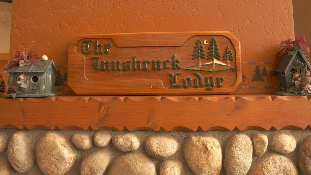 Innsbruck Lodge ماموث لاكيس المظهر الخارجي الصورة