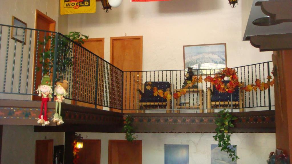 Innsbruck Lodge ماموث لاكيس المظهر الخارجي الصورة