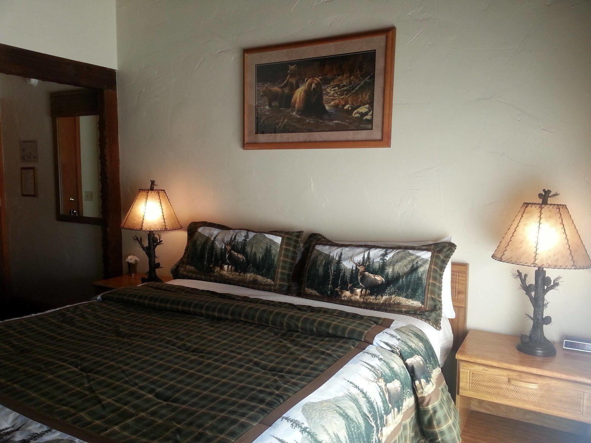 Innsbruck Lodge ماموث لاكيس المظهر الخارجي الصورة