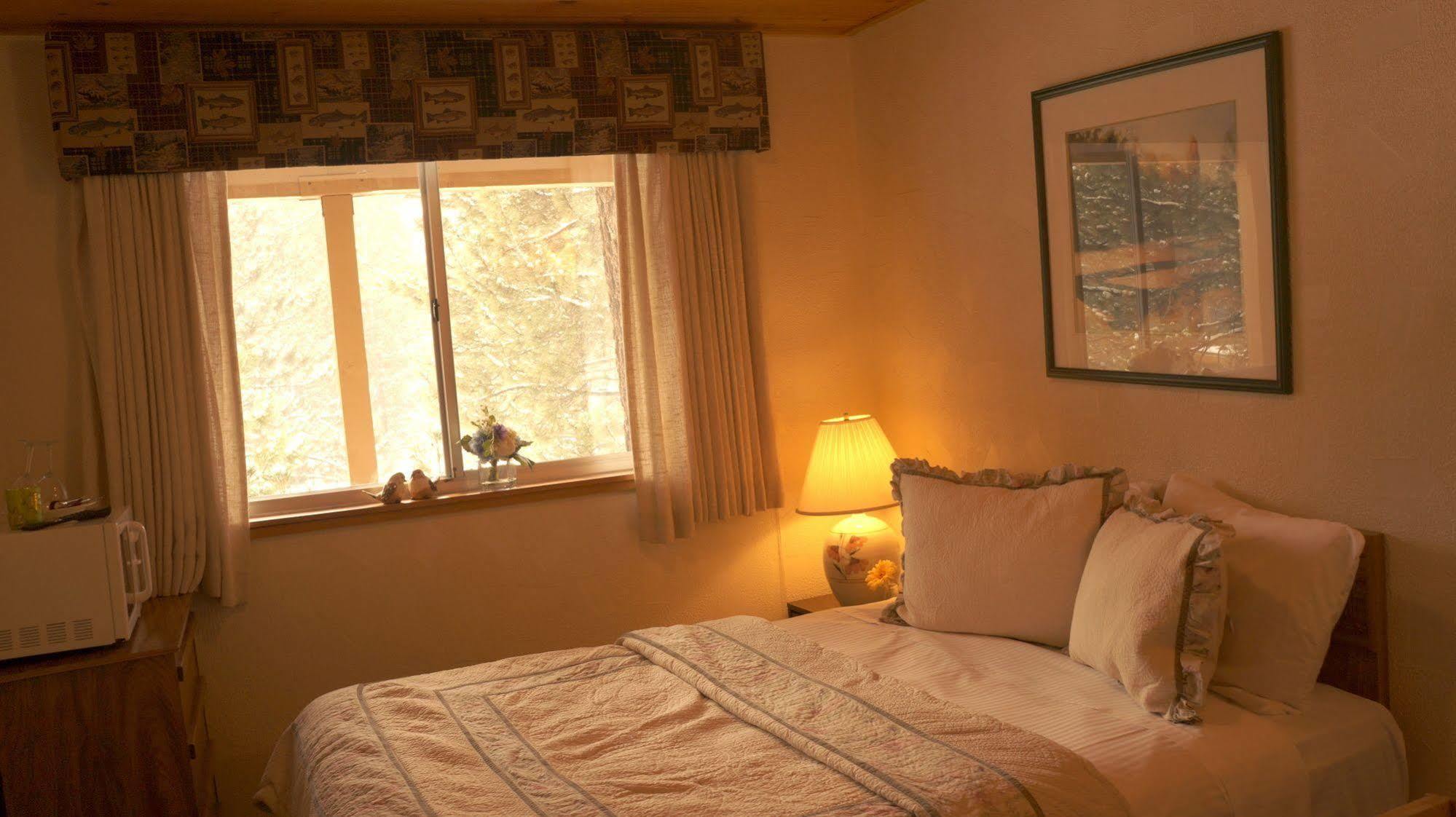 Innsbruck Lodge ماموث لاكيس المظهر الخارجي الصورة