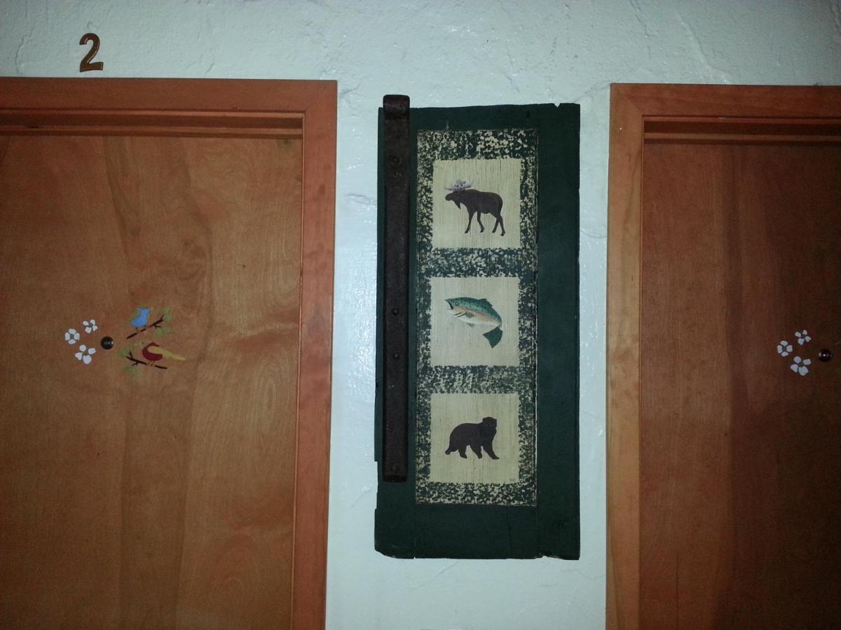 Innsbruck Lodge ماموث لاكيس المظهر الخارجي الصورة